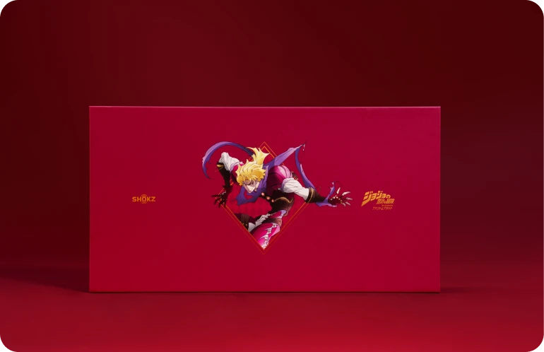 JOJO × Shokz