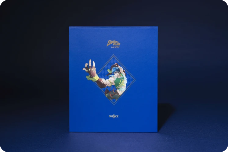 JOJO × Shokz