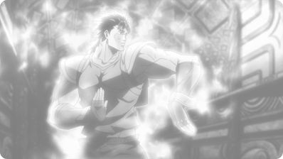 JOJO still