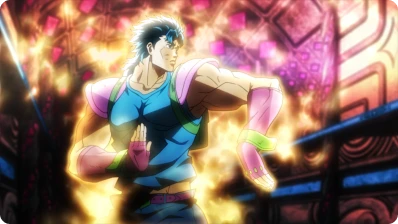 JOJO still