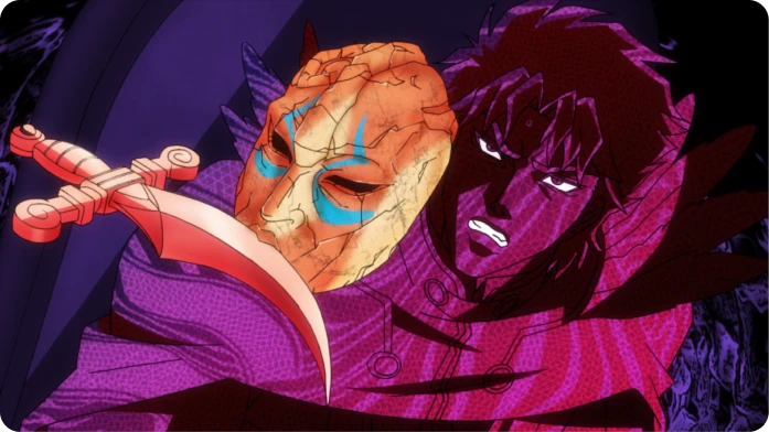JOJO still