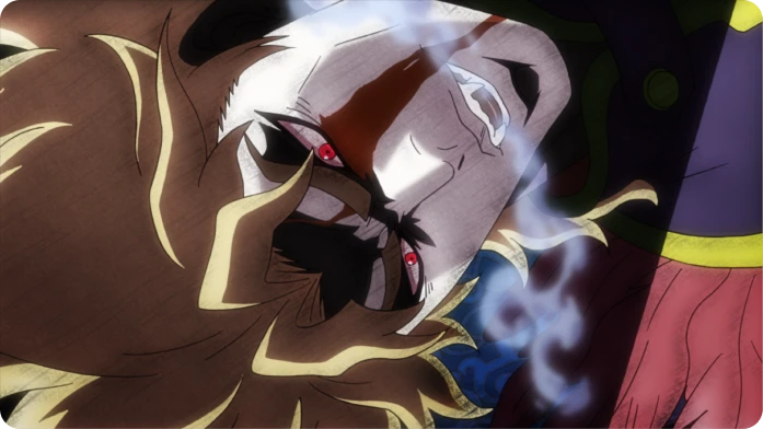 JOJO still