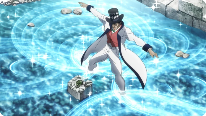 JOJO still