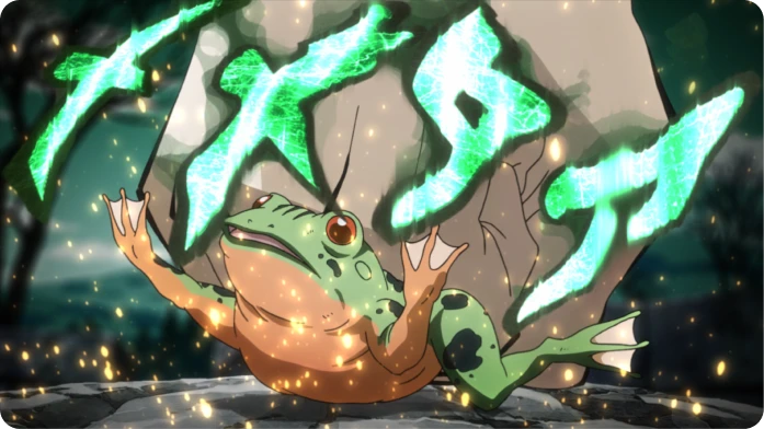 JOJO still