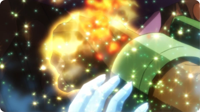 JOJO still