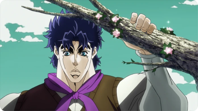 JOJO still