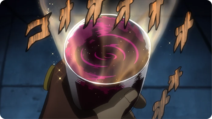 JOJO still