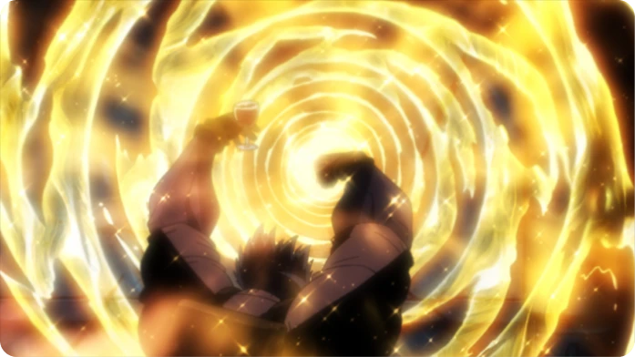 JOJO still