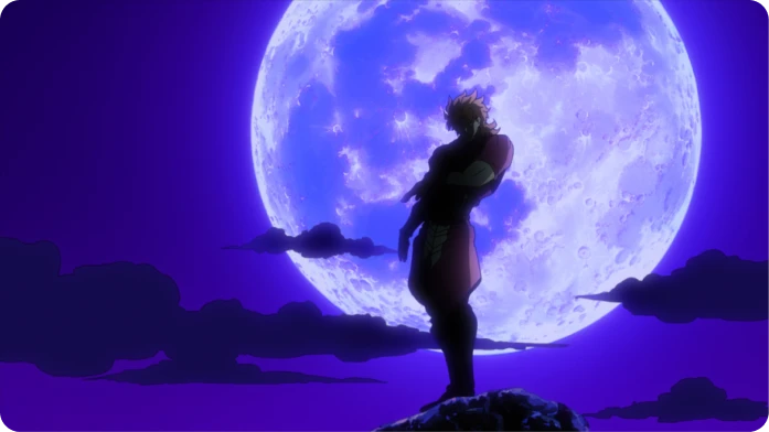 JOJO still