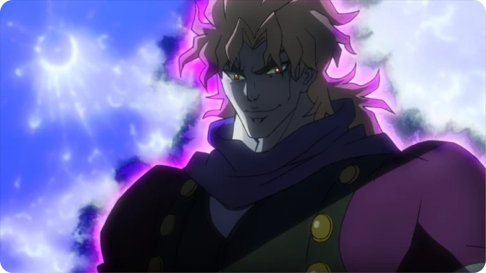 JOJO still
