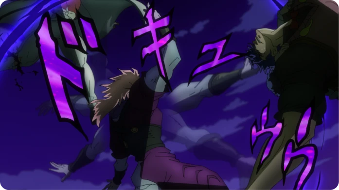 JOJO still