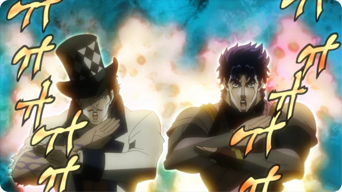 JOJO still