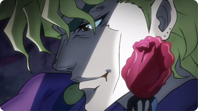 JOJO still