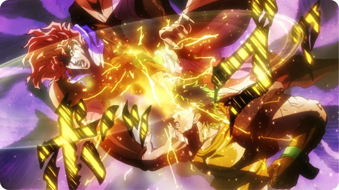 JOJO still