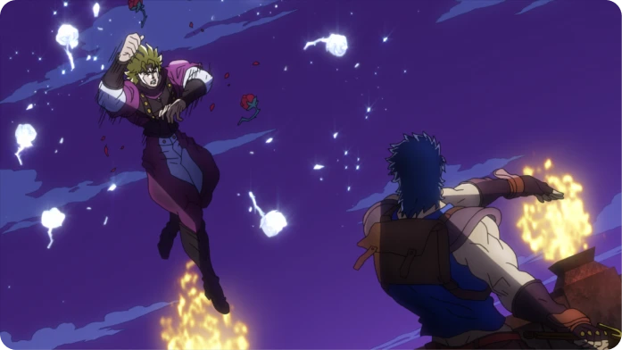 JOJO still