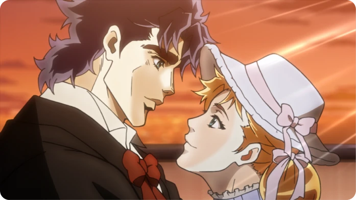JOJO still