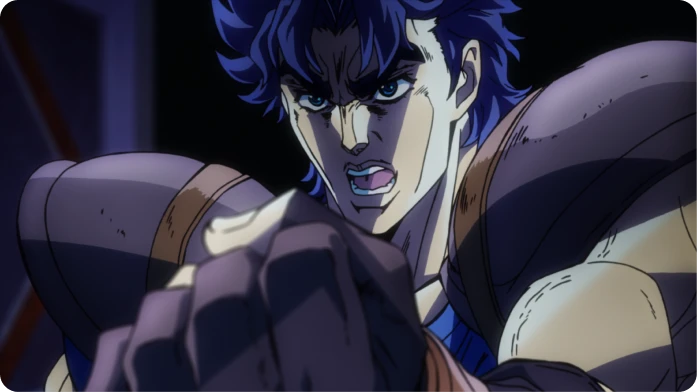 JOJO still