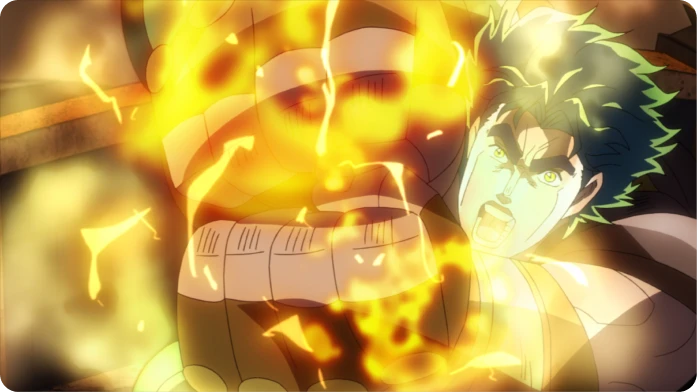 JOJO still