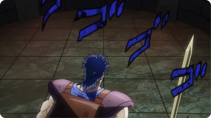 JOJO still