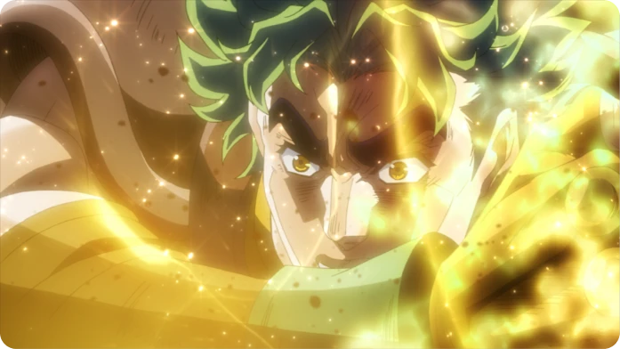 JOJO still
