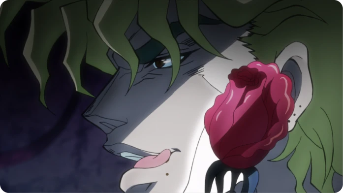 JOJO still