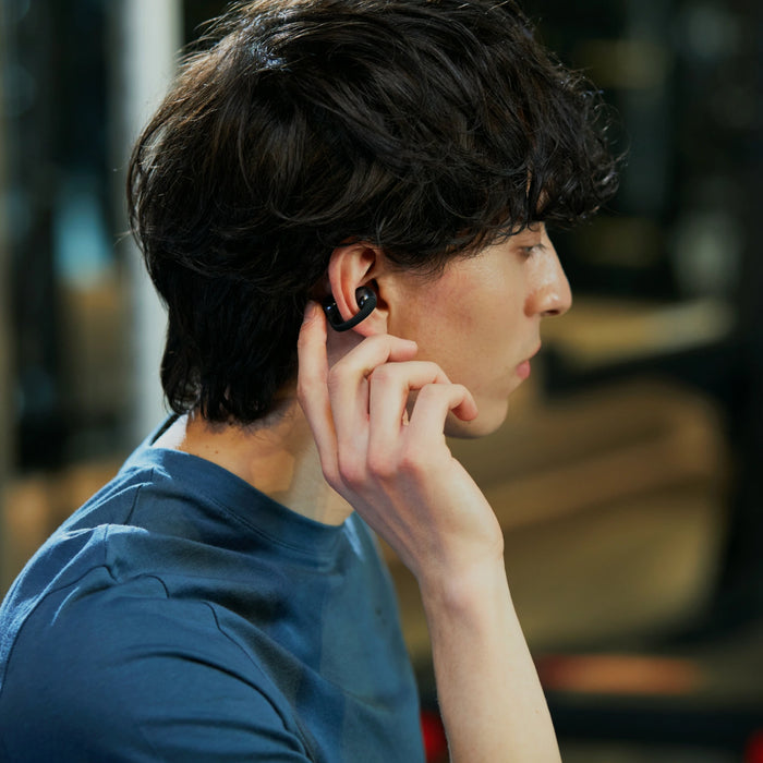 OpenDots ONE イヤーカフ型イヤホン - Shokz (ショックス) 日本 OpenDots ONE イヤーカフ型イヤホン - Shokz (ショックス) 日本