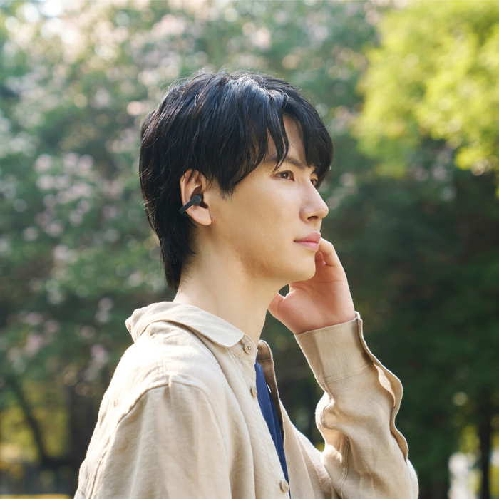 OpenDots ONE イヤーカフ型イヤホン - Shokz (ショックス) 日本 OpenDots ONE イヤーカフ型イヤホン - Shokz (ショックス) 日本