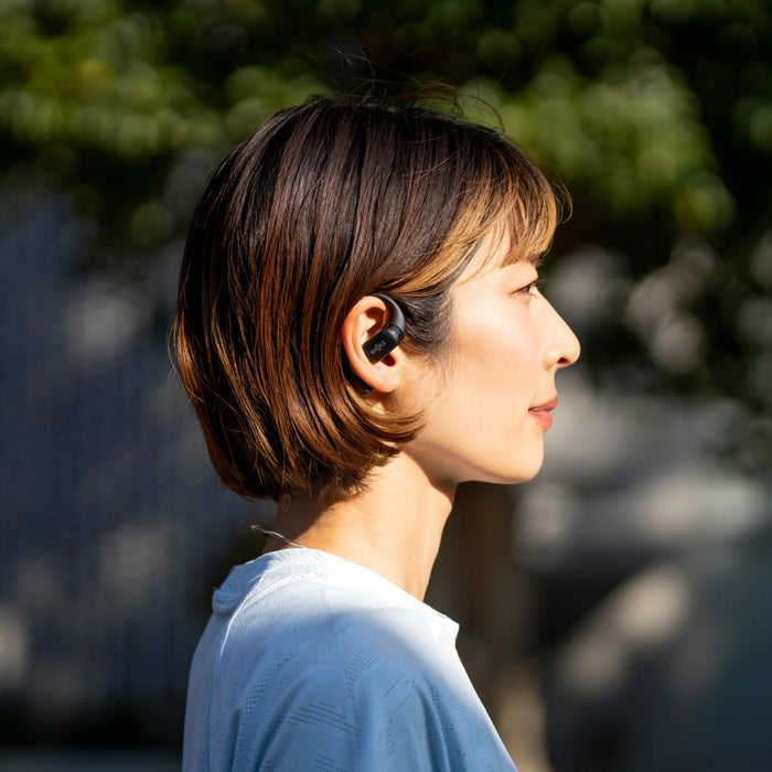 OpenFit 耳掛け型・オープンイヤーイヤホン - Shokz (ショックス) 日本 OpenFit 耳掛け型・オープンイヤーイヤホン - Shokz (ショックス) 日本
