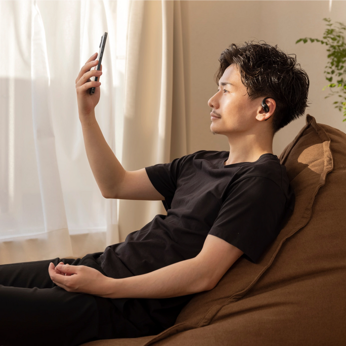 OpenFit オープンイヤーイヤホン - Shokz (ショックス) 日本 OpenFit オープンイヤーイヤホン - Shokz (ショックス) 日本