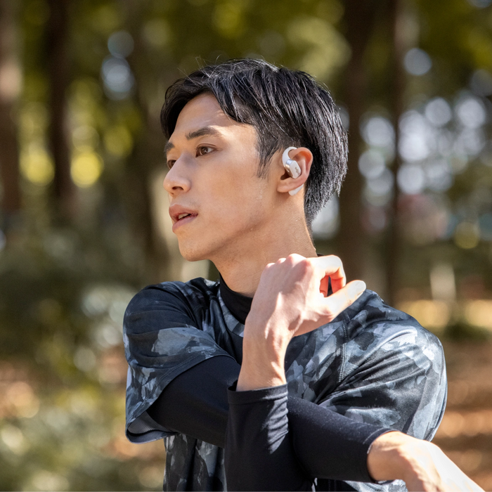 OpenFit 耳掛け型・オープンイヤーイヤホン - Shokz (ショックス) 日本 OpenFit 耳掛け型・オープンイヤーイヤホン - Shokz (ショックス) 日本