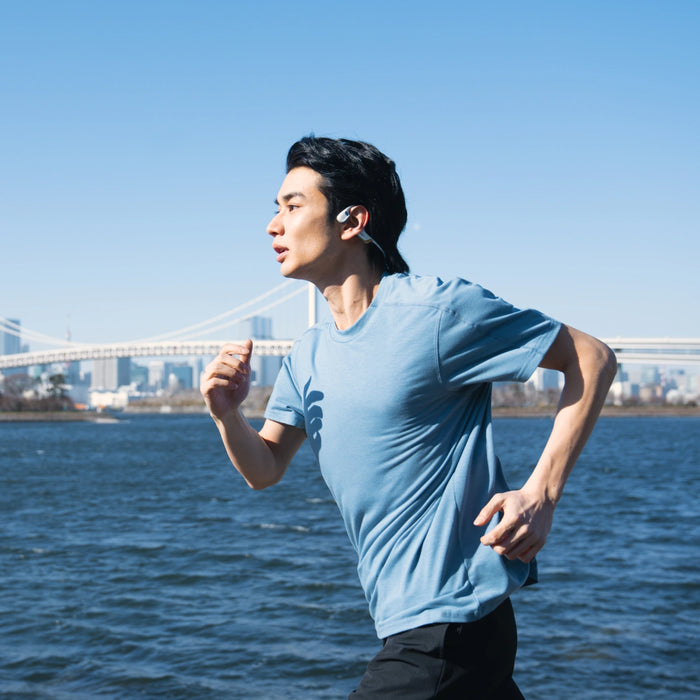OpenRun Pro 2 スポーツ骨伝導イヤホン – Shokz (ショックス) 日本 OpenRun Pro 2 スポーツ骨伝導イヤホン – Shokz (ショックス) 日本