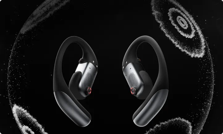 OpenFit Pro 耳掛け型・オープンイヤーイヤホン - Shokz (ショックス) 日本 OpenFit Pro 耳掛け型・オープンイヤーイヤホン - Shokz (ショックス) 日本