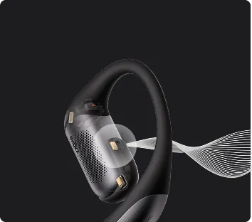 OpenFit Pro 耳掛け型・オープンイヤーイヤホン - Shokz (ショックス) 日本 OpenFit Pro 耳掛け型・オープンイヤーイヤホン - Shokz (ショックス) 日本