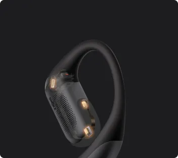 OpenFit Pro 耳掛け型・オープンイヤーイヤホン - Shokz (ショックス) 日本 OpenFit Pro 耳掛け型・オープンイヤーイヤホン - Shokz (ショックス) 日本