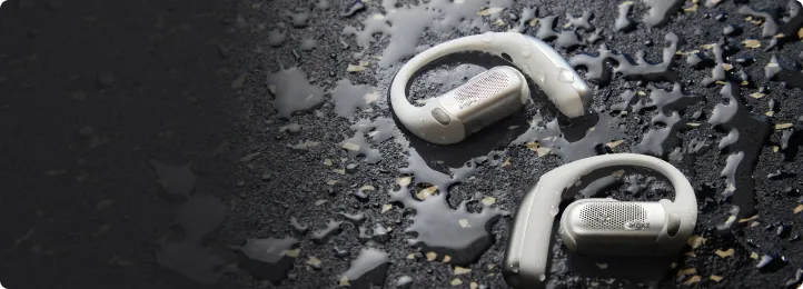 OpenFit Pro 耳掛け型・オープンイヤーイヤホン - Shokz (ショックス) 日本 OpenFit Pro 耳掛け型・オープンイヤーイヤホン - Shokz (ショックス) 日本