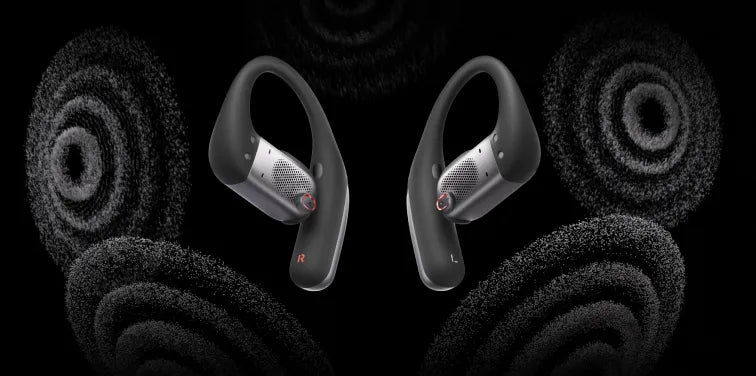 OpenFit Pro 耳掛け型・オープンイヤーイヤホン - Shokz (ショックス) 日本 OpenFit Pro 耳掛け型・オープンイヤーイヤホン - Shokz (ショックス) 日本