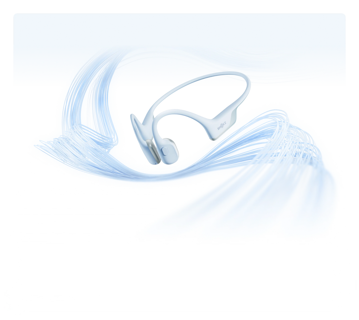 OpenRun Air 2 lightweight design