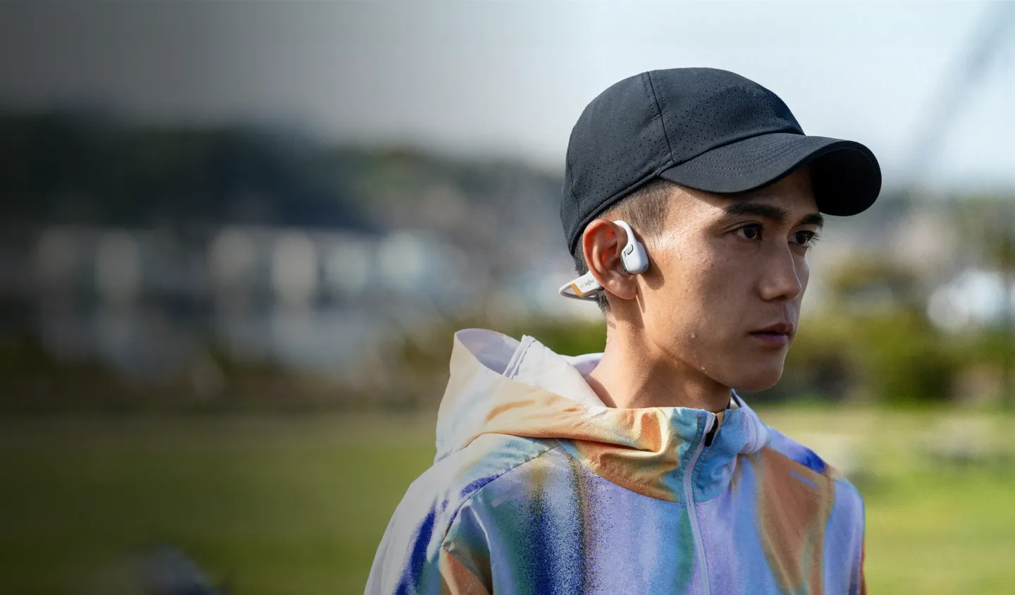 open ear sports athlete 1