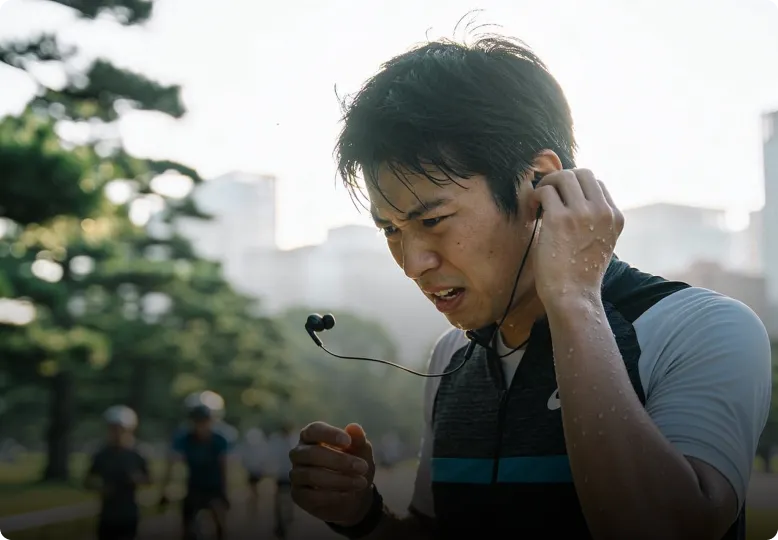 open ear sports problem 3