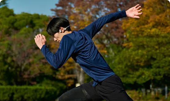 open ear sports reason 1