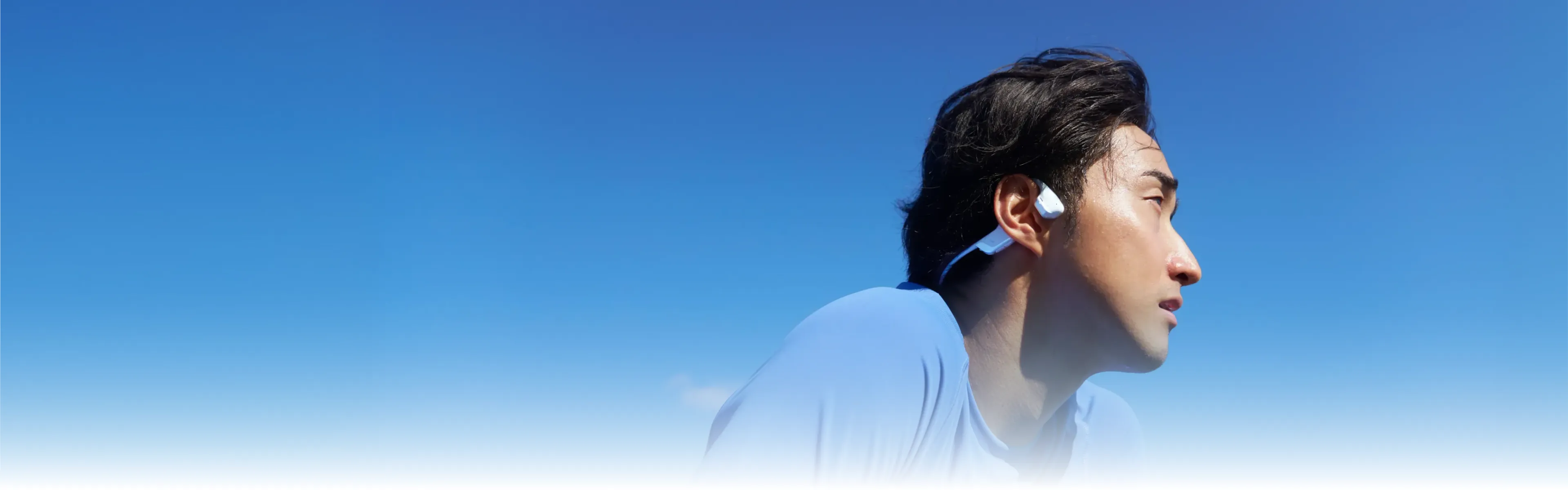 open ear sports top banner