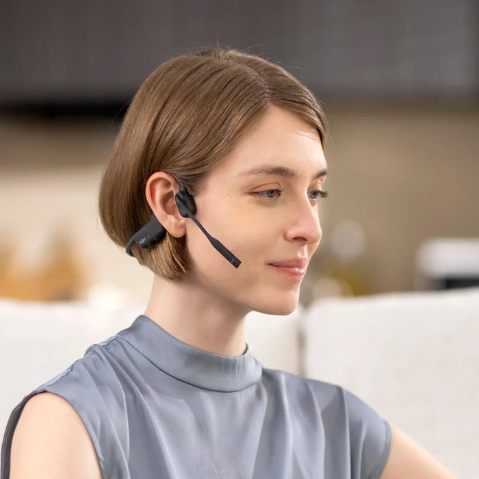OpenComm2 2025 Upgradeワイヤレス骨伝導ヘッドセット– Shokz OpenComm2 2025 Upgradeワイヤレス骨伝導ヘッドセット– Shokz