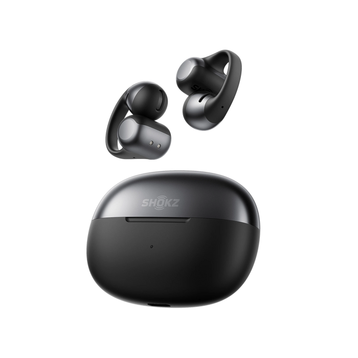 イヤーカフ型 ワイヤレスイヤホン Shokz OpenDots ONE OpenDots One イヤーカフ型イヤホン - Shokz (ショックス) 日本