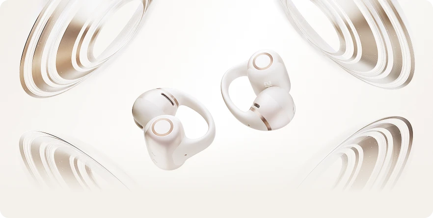 Shokz OpenDots 2 | フラグシップ イヤーカフ型イヤホン Shokz OpenDots 2 | フラグシップ イヤーカフ型イヤホン