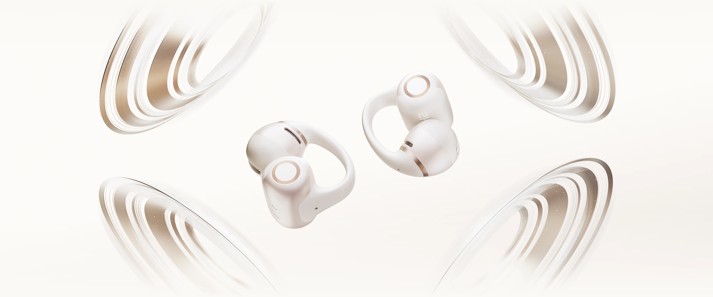 Shokz OpenDots 2 | フラグシップ イヤーカフ型イヤホン