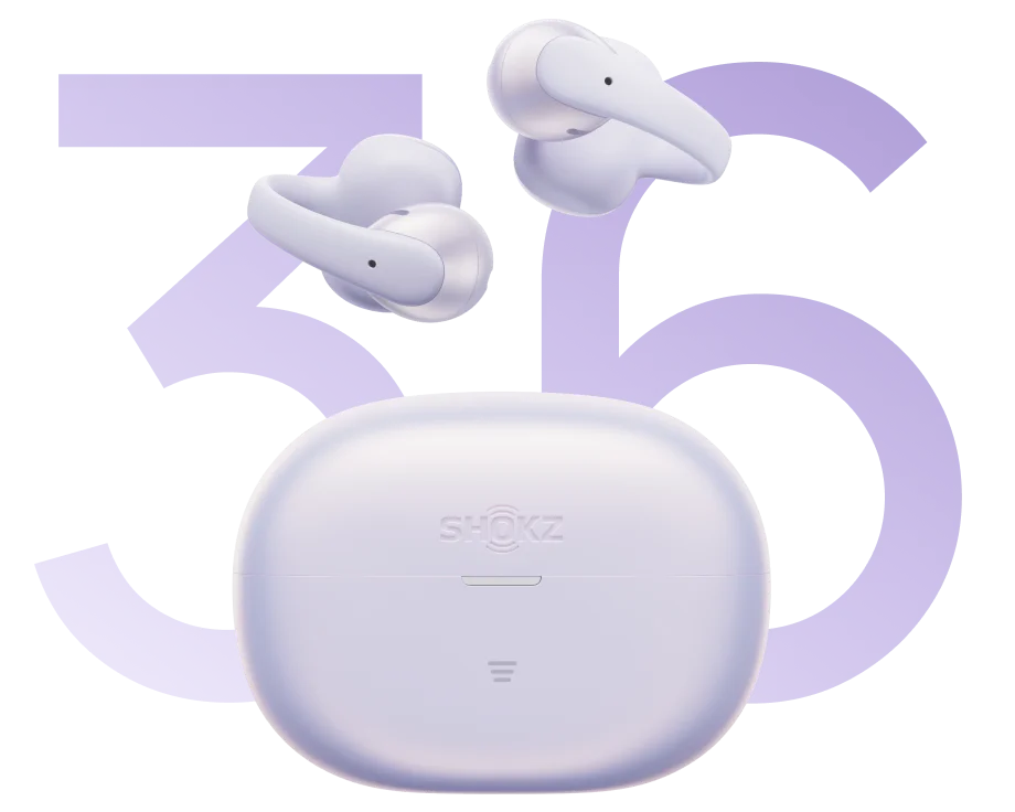 Shokz OpenDots Airを購入 | スタンダード イヤーカフ型イヤホン Shokz OpenDots Airを購入 | スタンダード イヤーカフ型イヤホン