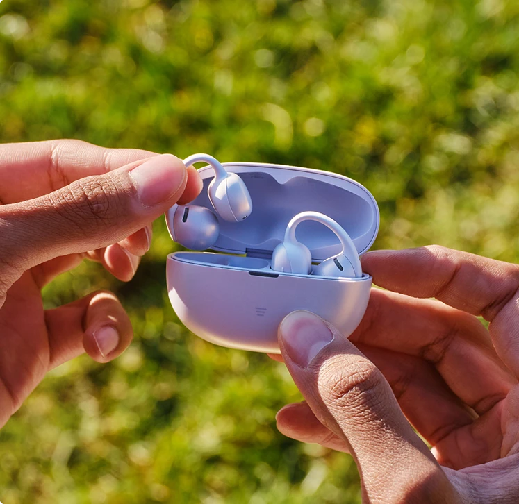 opendots air overview Interchangeable pc