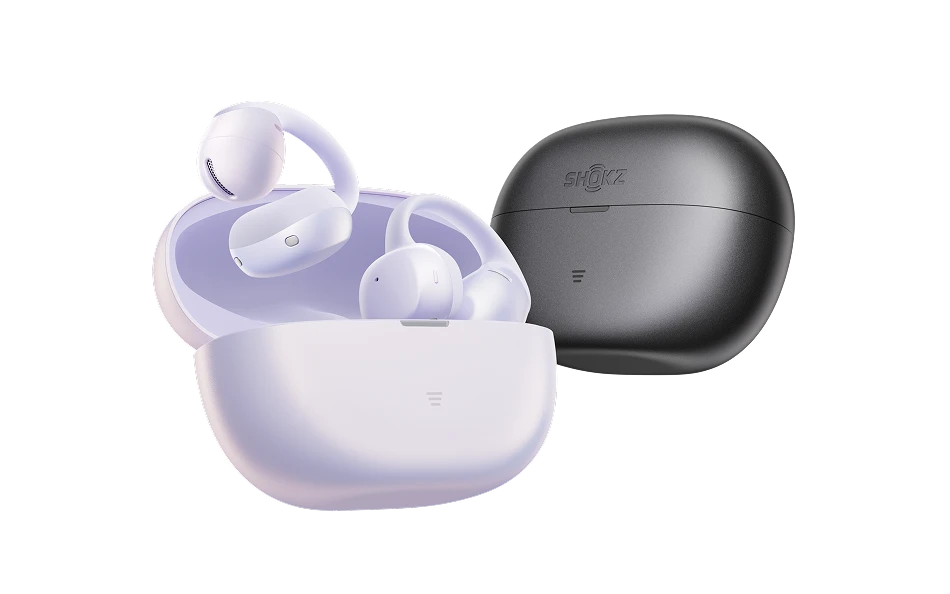 Shokz OpenDots Air | スタンダード イヤーカフ型イヤホン Shokz OpenDots Air | スタンダード イヤーカフ型イヤホン