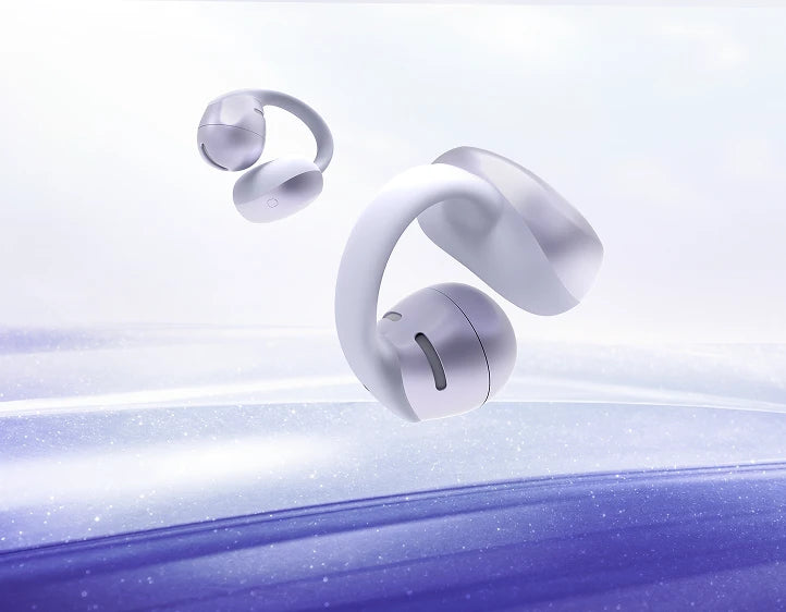 Shokz OpenDots Air | スタンダード イヤーカフ型イヤホン Shokz OpenDots Air | スタンダード イヤーカフ型イヤホン