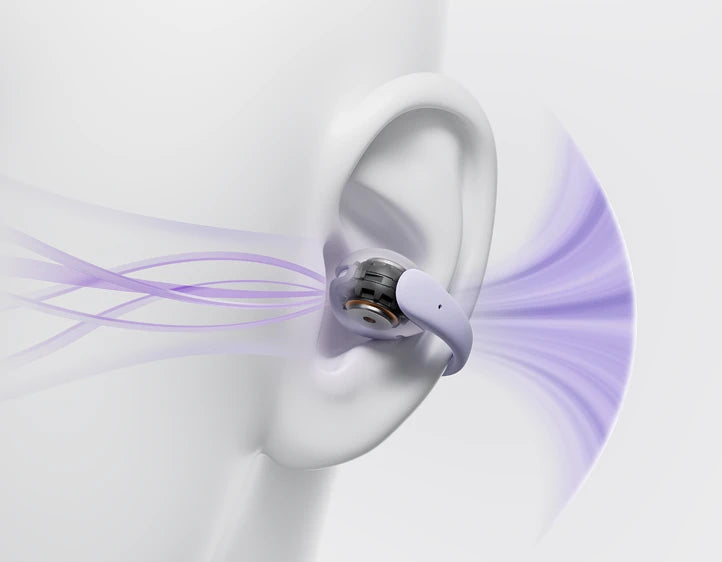 Shokz OpenDots Air | スタンダード イヤーカフ型イヤホン Shokz OpenDots Air | スタンダード イヤーカフ型イヤホン